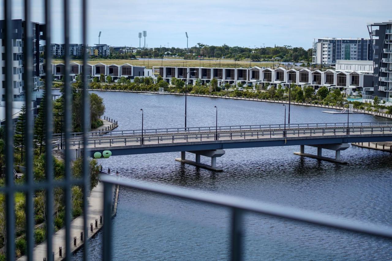 Aquarius Kawana Lejlighedshotel Kawana Waters Eksteriør billede
