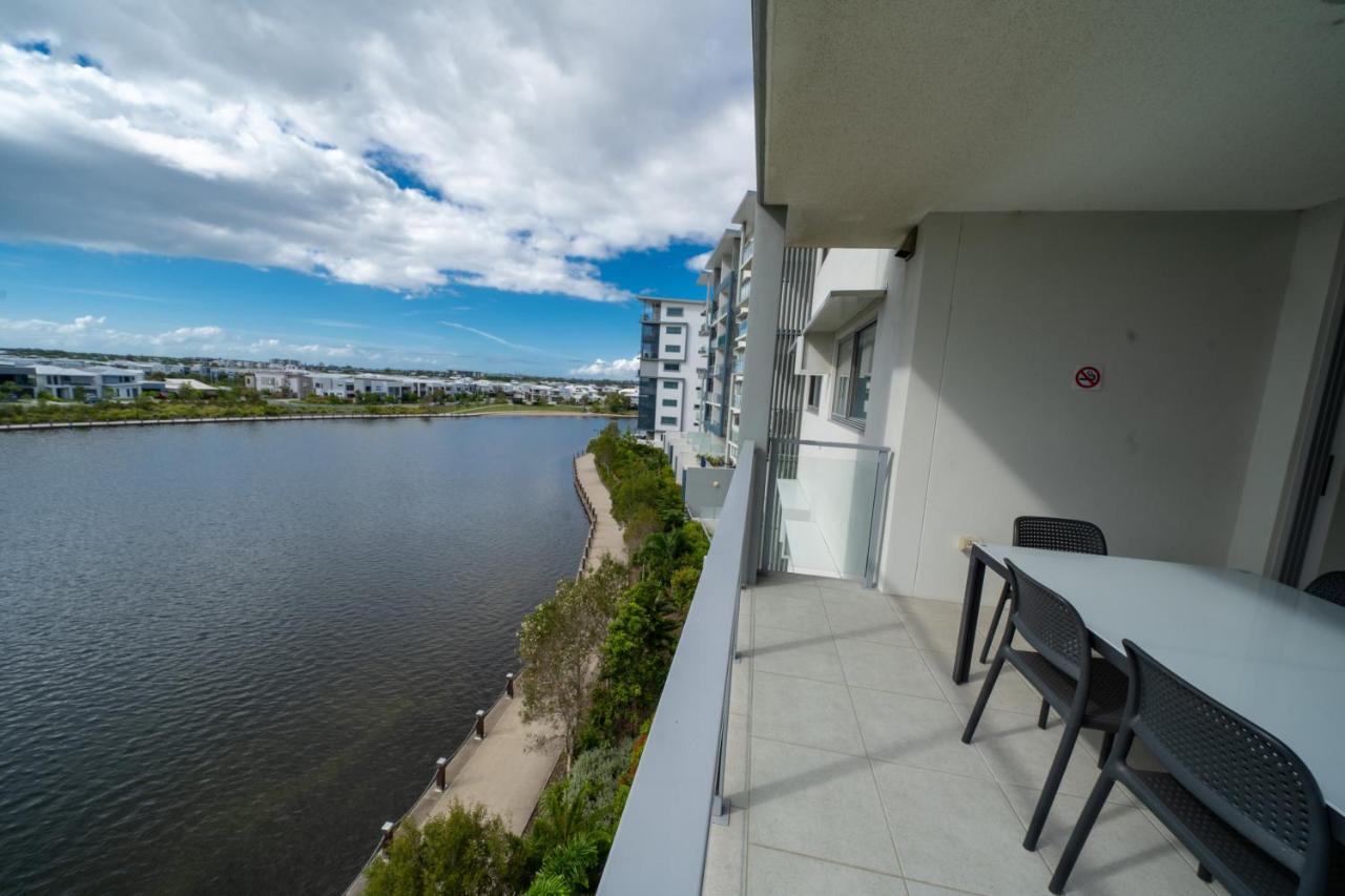 Aquarius Kawana Lejlighedshotel Kawana Waters Eksteriør billede