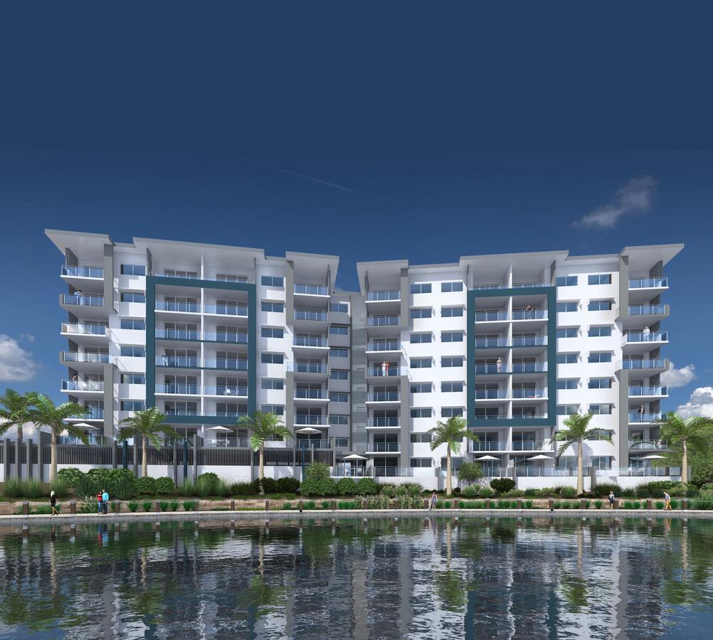 Aquarius Kawana Lejlighedshotel Kawana Waters Eksteriør billede