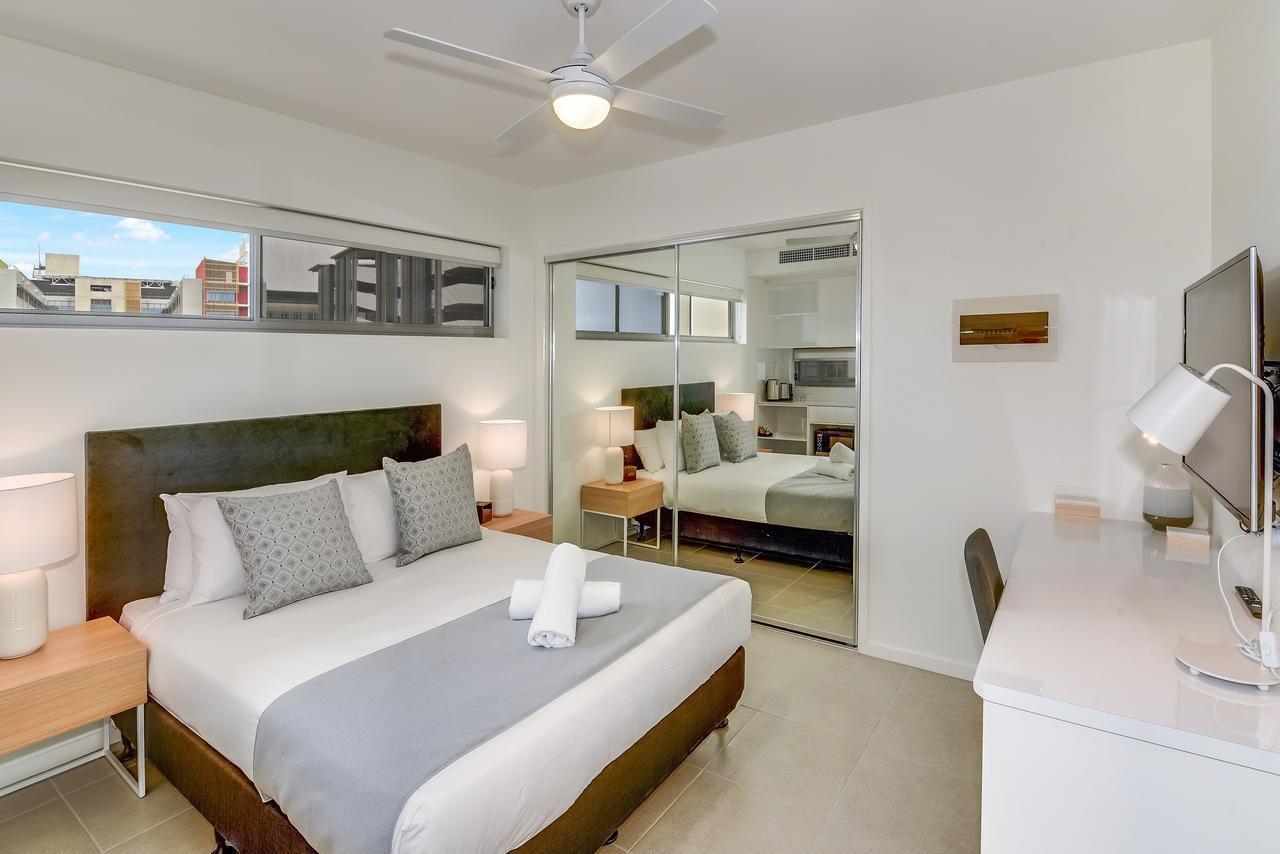 Aquarius Kawana Lejlighedshotel Kawana Waters Eksteriør billede