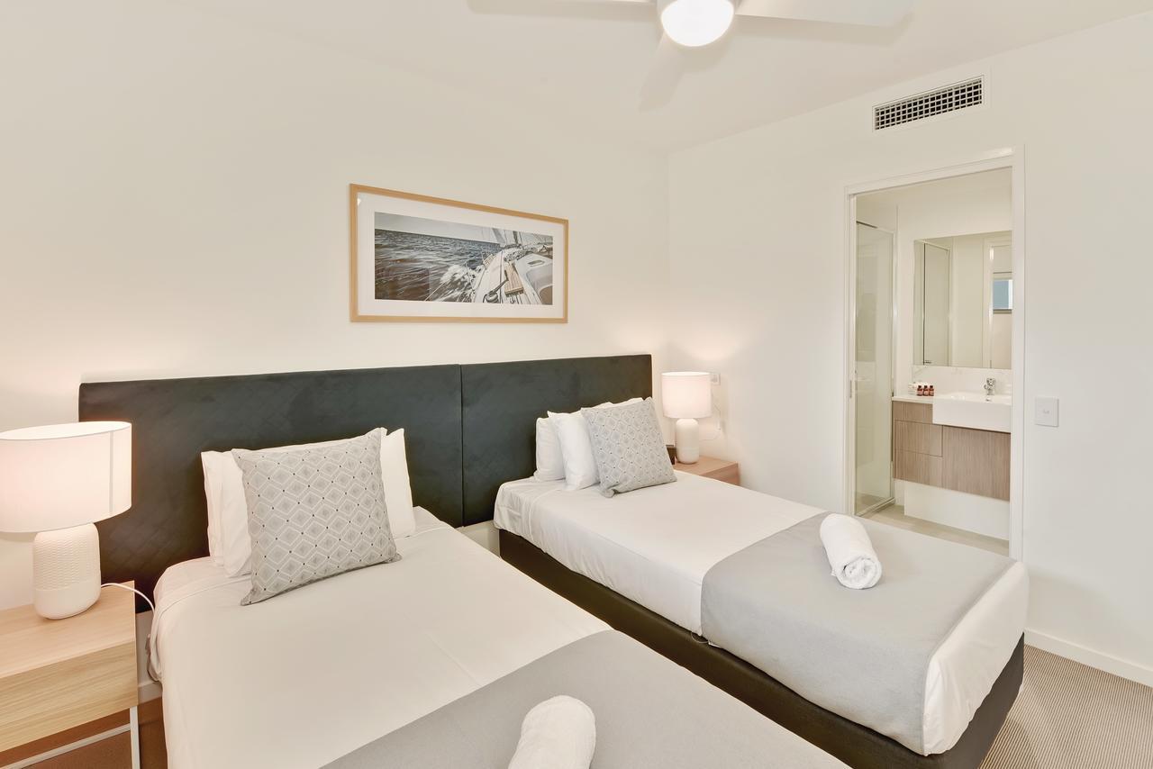 Aquarius Kawana Lejlighedshotel Kawana Waters Eksteriør billede