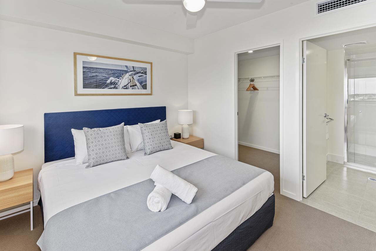 Aquarius Kawana Lejlighedshotel Kawana Waters Eksteriør billede