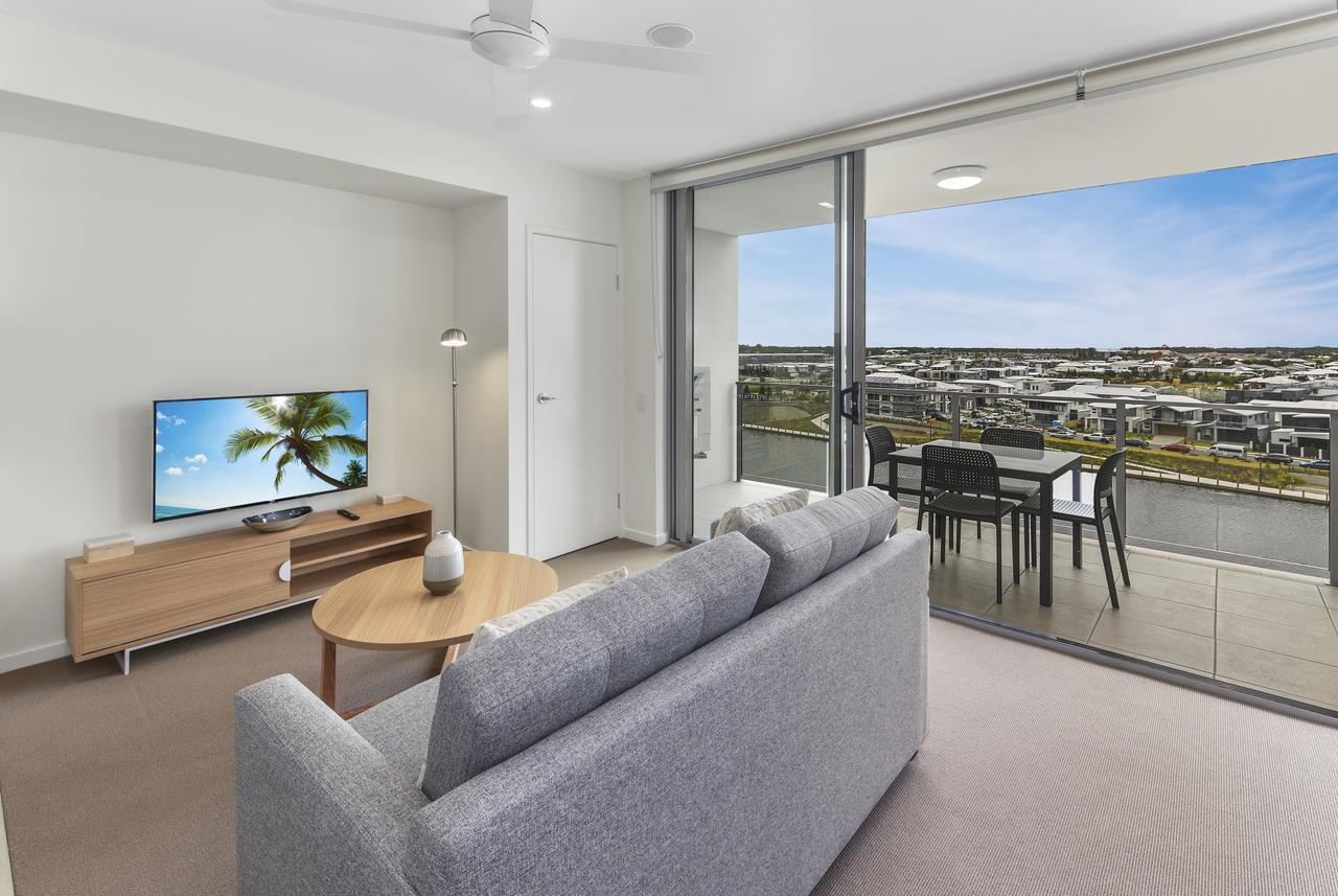 Aquarius Kawana Lejlighedshotel Kawana Waters Eksteriør billede