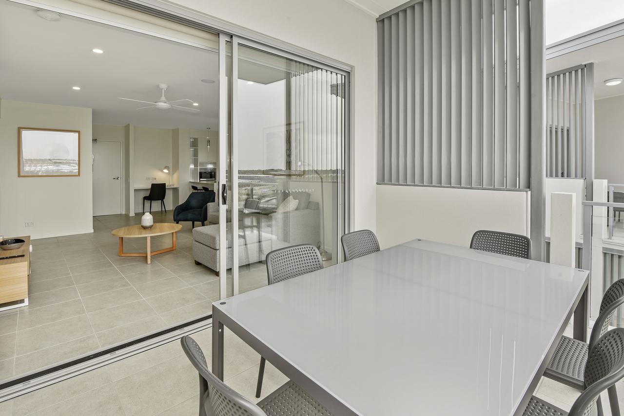 Aquarius Kawana Lejlighedshotel Kawana Waters Eksteriør billede