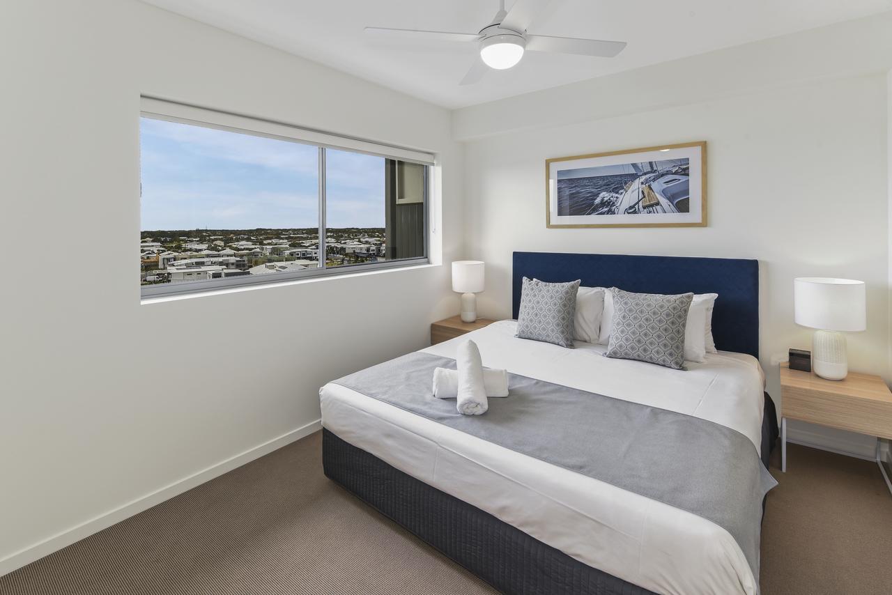 Aquarius Kawana Lejlighedshotel Kawana Waters Eksteriør billede