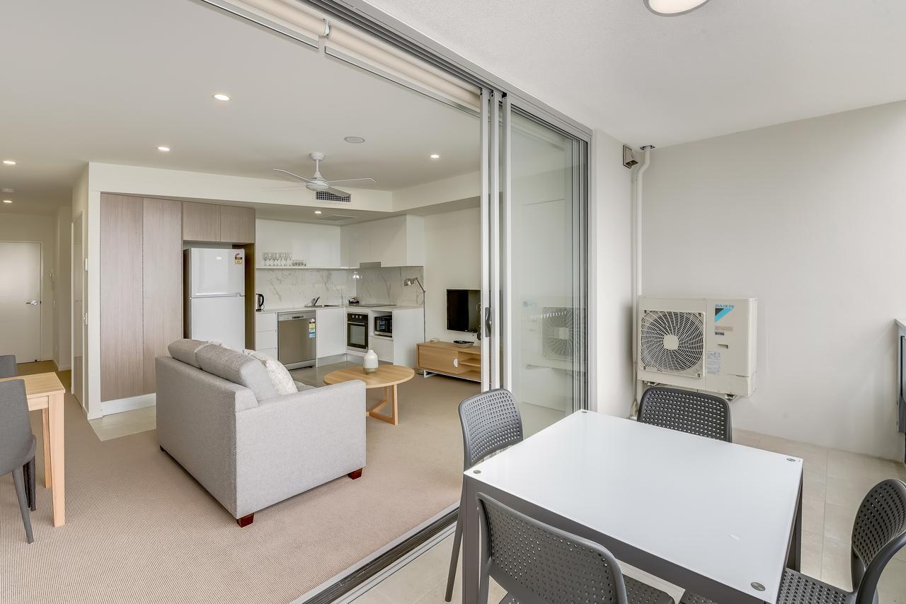 Aquarius Kawana Lejlighedshotel Kawana Waters Eksteriør billede