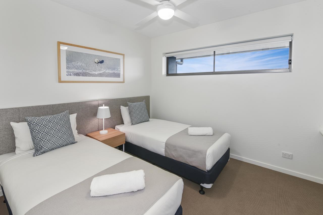 Aquarius Kawana Lejlighedshotel Kawana Waters Eksteriør billede