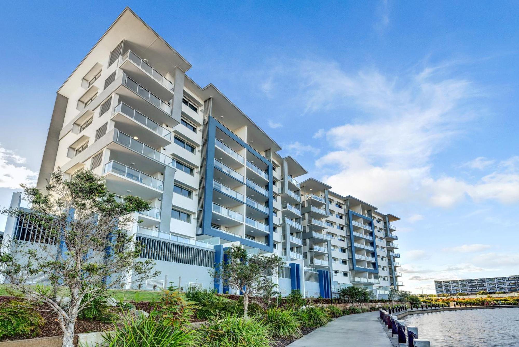 Aquarius Kawana Lejlighedshotel Kawana Waters Eksteriør billede