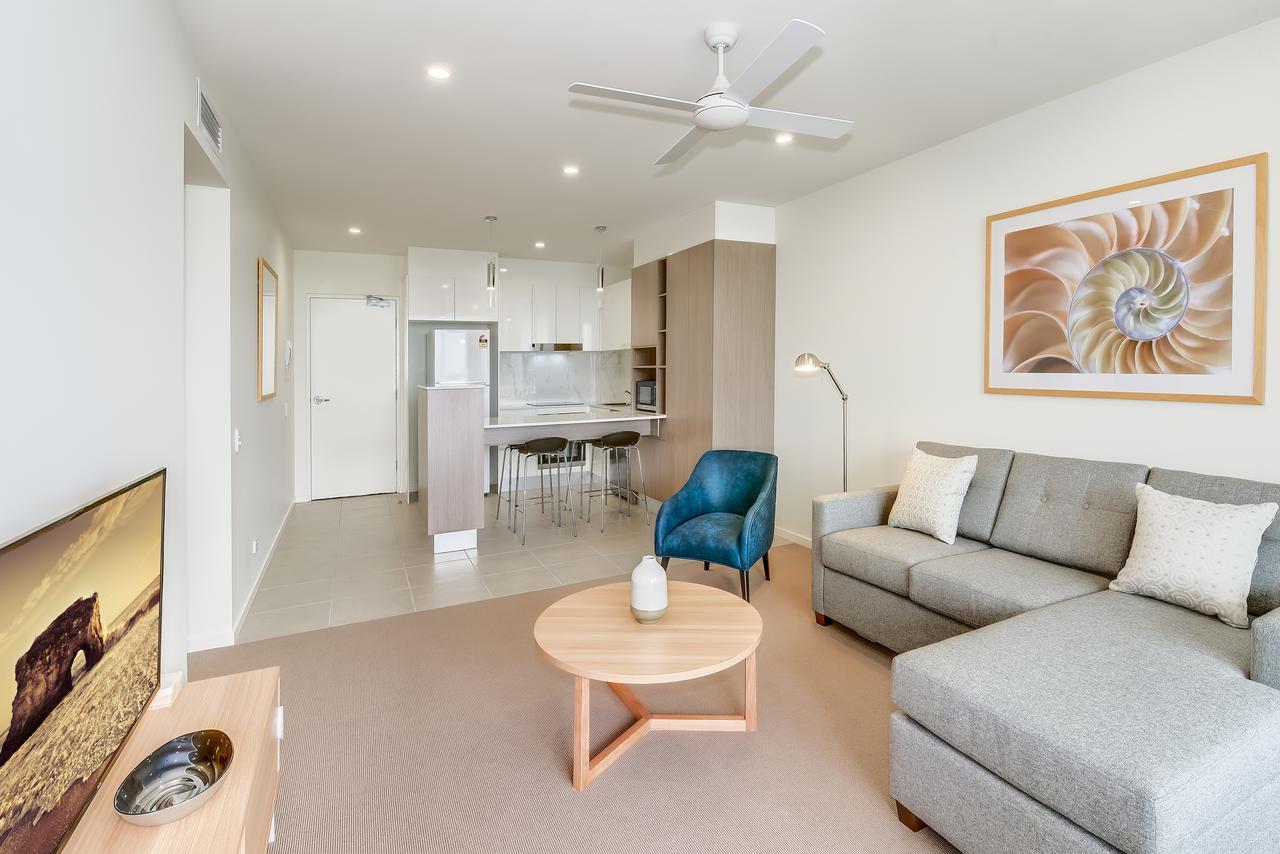 Aquarius Kawana Lejlighedshotel Kawana Waters Eksteriør billede