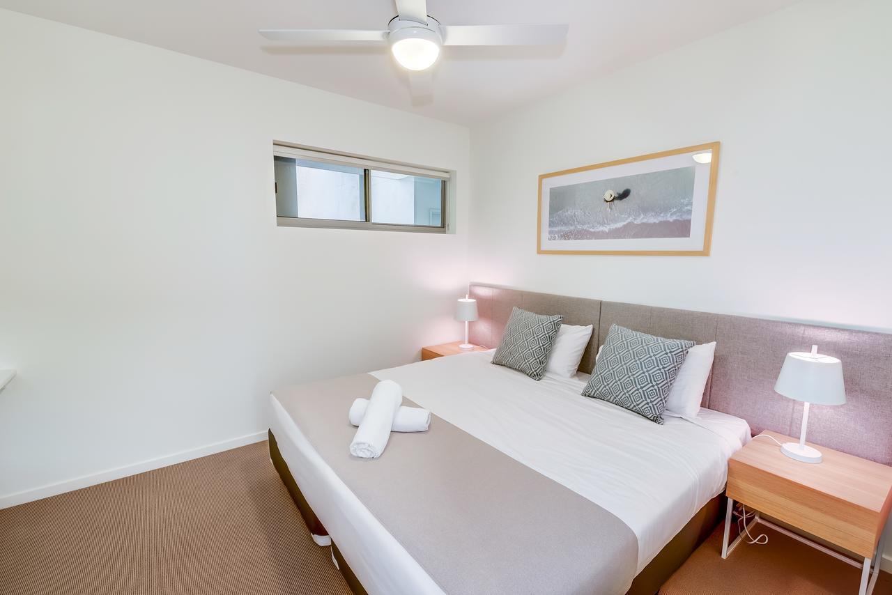 Aquarius Kawana Lejlighedshotel Kawana Waters Eksteriør billede