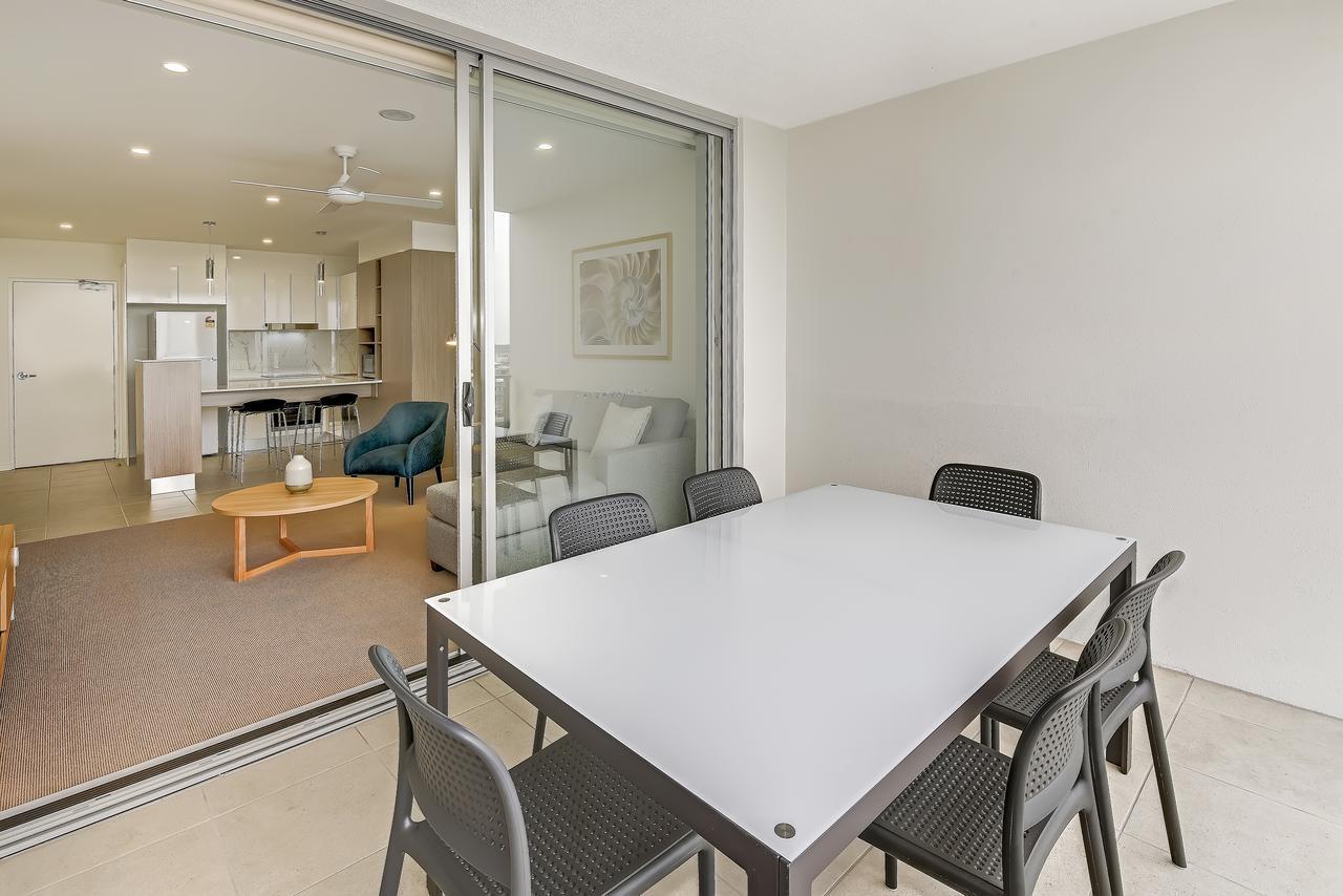 Aquarius Kawana Lejlighedshotel Kawana Waters Eksteriør billede