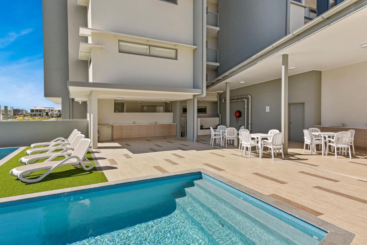 Aquarius Kawana Lejlighedshotel Kawana Waters Eksteriør billede